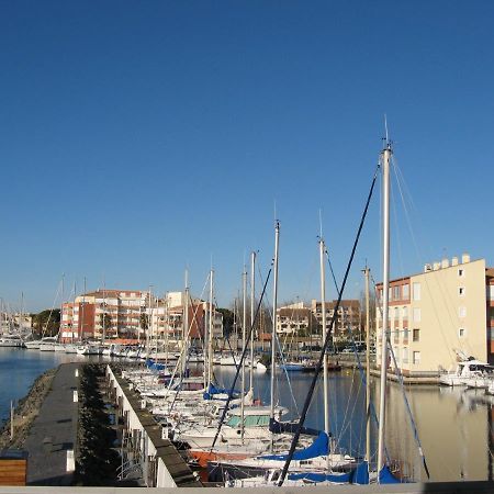 Appartamento T2 50M2 Belle Vue Calme Centre Port Parking Agde Esterno foto